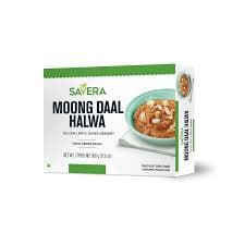 Savera Frozen Moong Dal Halwa 500g - Frozen