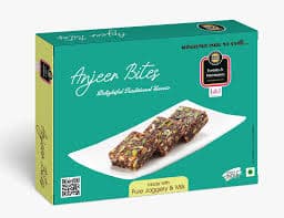 SGB Anjeer Bites 250g - Snacks