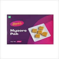 Sgb Gujarati Mysore Pak 250g - Snacks