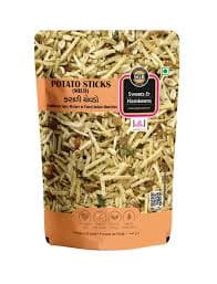 Sgb Snacks Farali Chevdo Mitho 300g - Snacks
