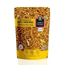 Sgb Snacks Swaminarayan Chavanu 300g - Snacks