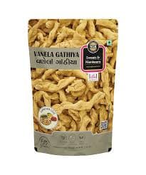 Sgb Snacks Vanela Gathiya 300g - Snacks