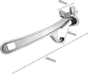 Ss Can Opener - Household