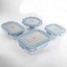 Ss Glass Container No 4 - Others