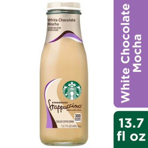 Starbucks Frappuccino Mocha 405ml - Beverages