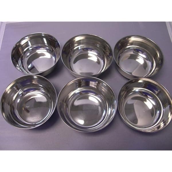 Steel Bowl (Vadki) - Household