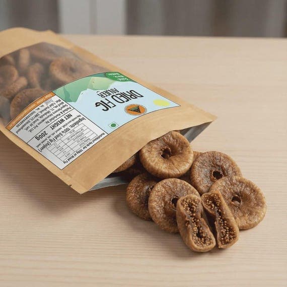 Sun Anjeer 200g - Snacks