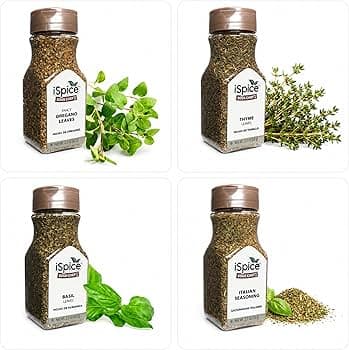 Thyme Leaves - Spices and Herbs