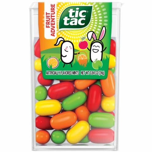 Tic Tac Fruit 29g - Snacks & Namkeen