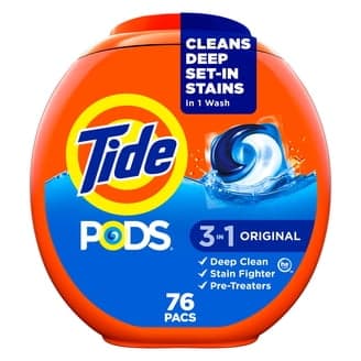 Tide Pods 3 In 1 Original 16pcs - Household