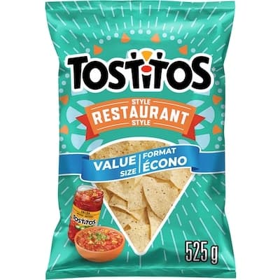 Tostitos Restaurant Style Nachos 235g - Snacks