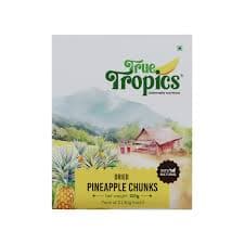 Trupti Pineapple Chunks 175g - Cooking Essentials