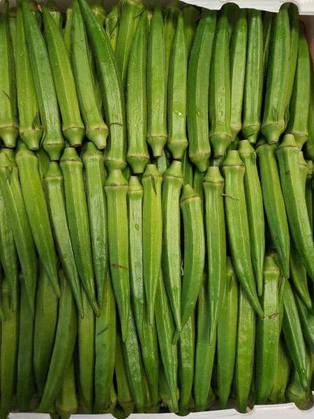 Turiya / Chinese Okra - Produce