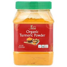 Turmeric Indian 1lb - Spices and Herbs