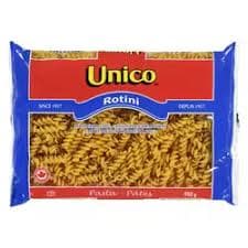 Unico Pasta Rotini 900g - International & Specialty Foods