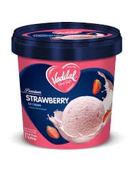 Vad Strawberry 1L - Beverages