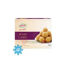 Vad Fresh Besan Laddu 340g - Snacks