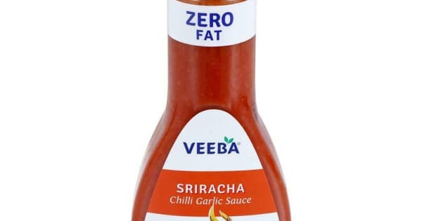 Veeba Garlic Chutney 320g - Condiments