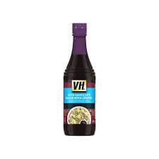 VRAJ HASU Soya Sauce 380ml - Condiments