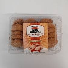 Vidhya Nan Khatai 340g - Snacks & Sweets