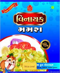 Vinayak Corn Mamra 400g - Flour & Grains