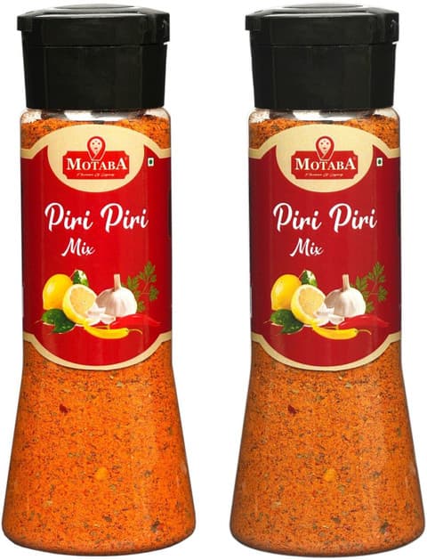 Vinayak Piri Piri Masala 100g - Spices and Herbs