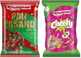 Vishva Pan Pasand Gold Candy 200g - Snacks