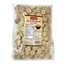 Vishva Gur Rewadi 400g - Snacks