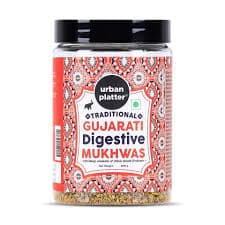 Vishva Gujarati Mukhwas 200g - Snacks