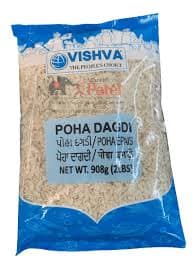 Vishva Poha Dagdi 2lb - Flour & Grains