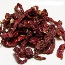 Vishva Spices Kashmiri Chilli Whole 100g - Spices and Herbs