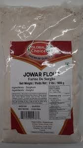 GLOBAL CHOICE Jowar Flour 1800g - Flour & Grains
