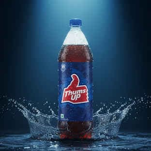 Thums Up Soft Drink 750ml - Beverages