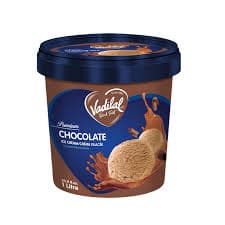 Vad Chocolate 100ml - Beverages