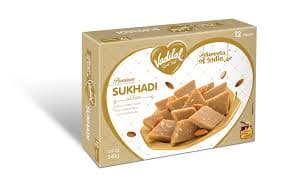 Vadilal Sukhdhi 340g - Snacks