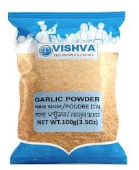 Vishva Spices Garlic Powder 200g - Spices and Herbs