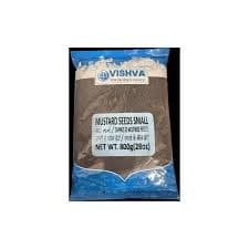 Vishva Spices Mustard Small 800g - Spices and Herbs