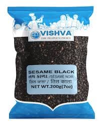 Vishva Spices Black Sesame 200g - Spices and Herbs