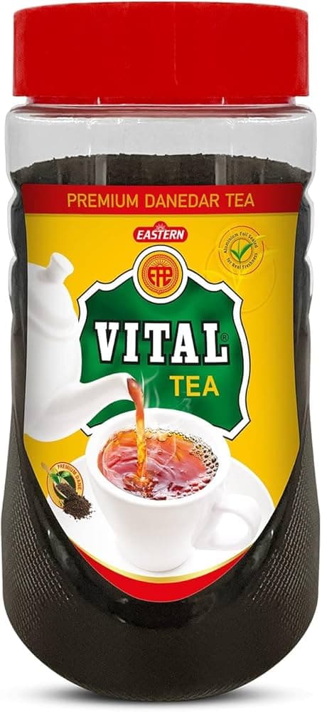 Vital Tea Black 900g - Beverages