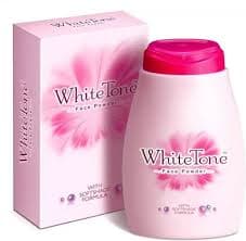 White Tone Face Powder 70g - Health & Care