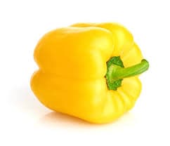 Yellow Pepper 1lb - Produce