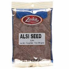 Zaika Alsi Powder 200g - Flour & Grains