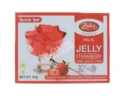 Zaika Halal Jelly Raspberry - Snacks