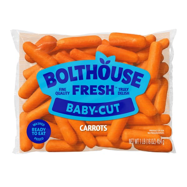 Baby Carrot 1lb Pack - Produce