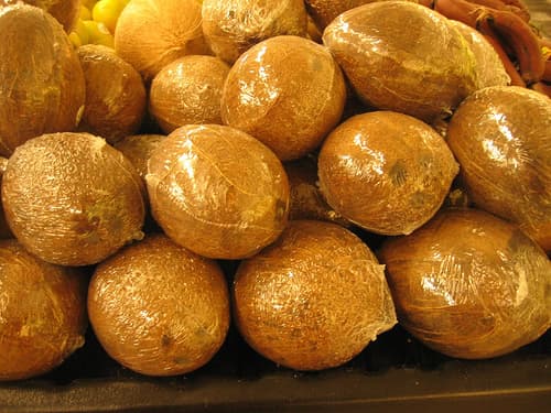 Coconut Wrapped - Snacks