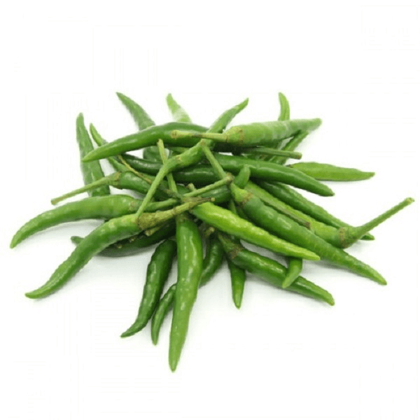 Green Chilli Thai 1lb - Produce