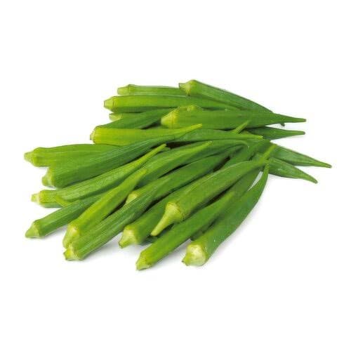 Ind Okra Pack - Produce
