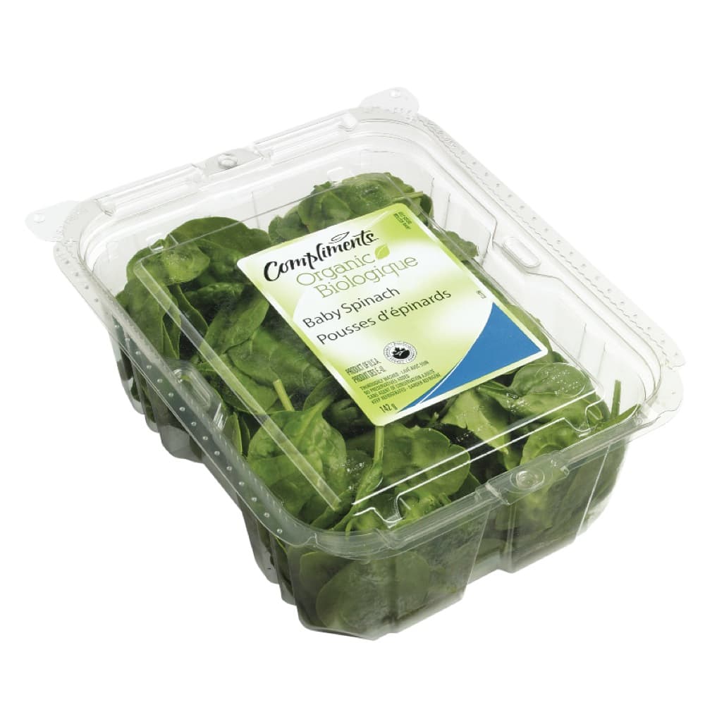 Spinach Pack - Produce