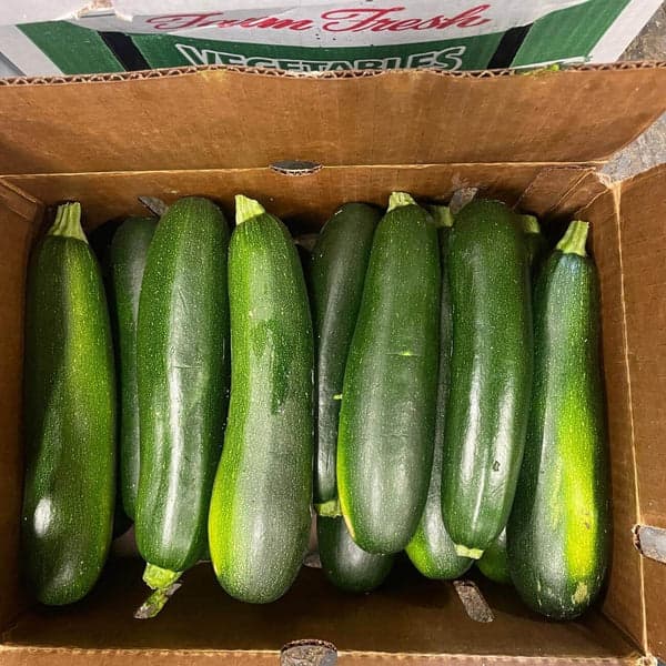 Zucchini per lb - Produce