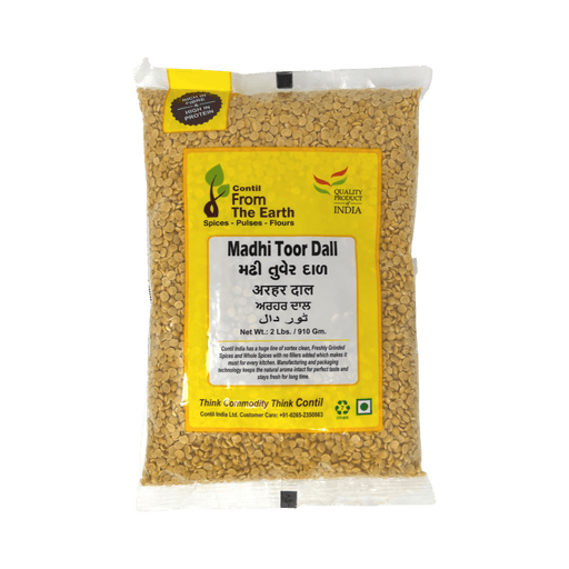 FTE Chana Dal 4lb - Pulses
